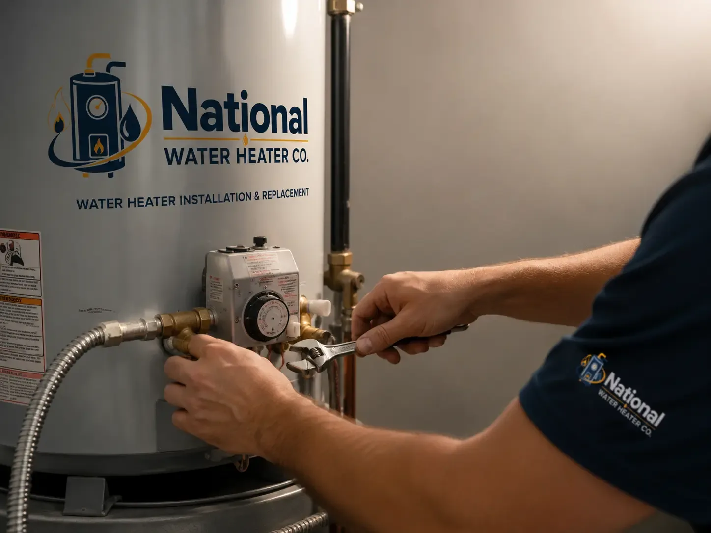 Why choose Water Heater Installation in Glenarm, IL